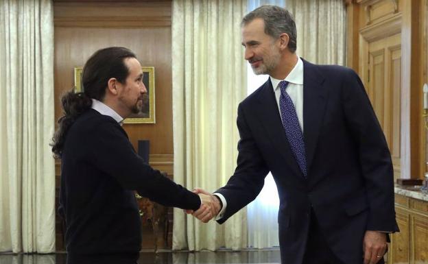 Iglesias se resigna a que la investidura se retrase hasta enero