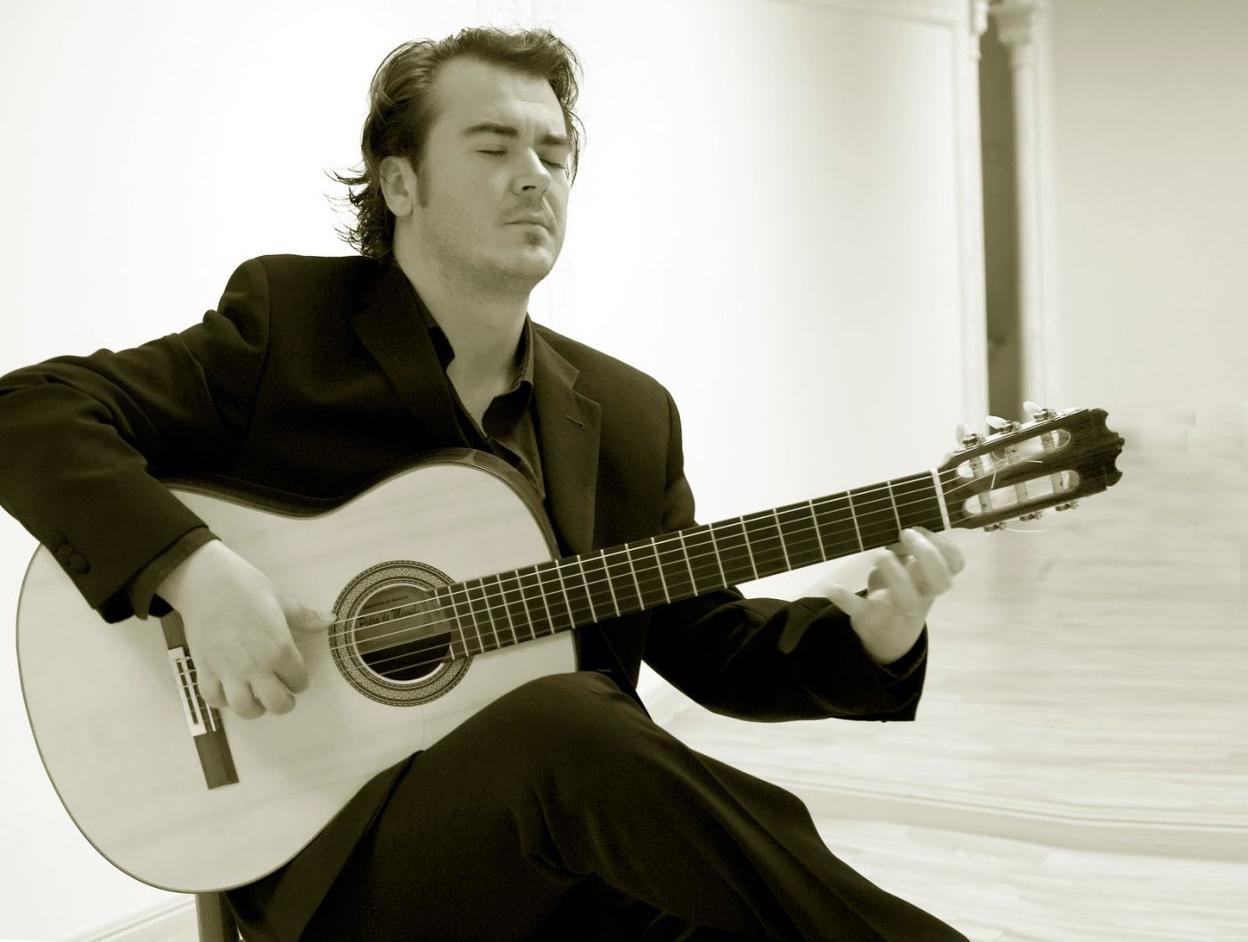 El flamenco de 'El Niño' y Navas, en CatArte
