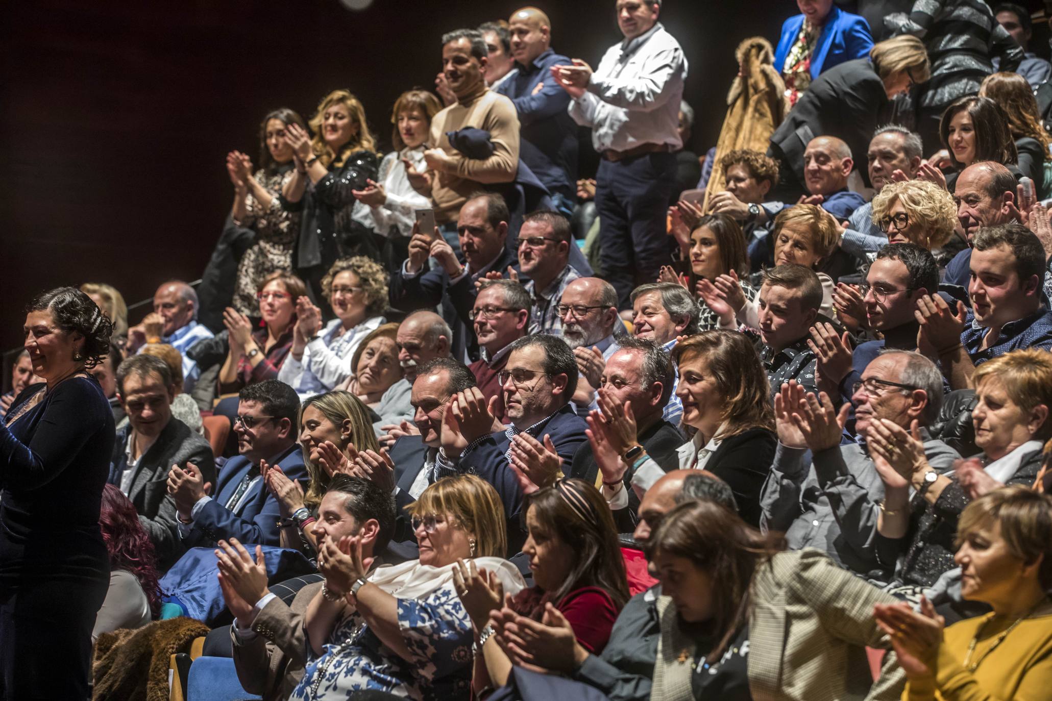 Emotivo homenaje a Diego Urdiales en Arnedo