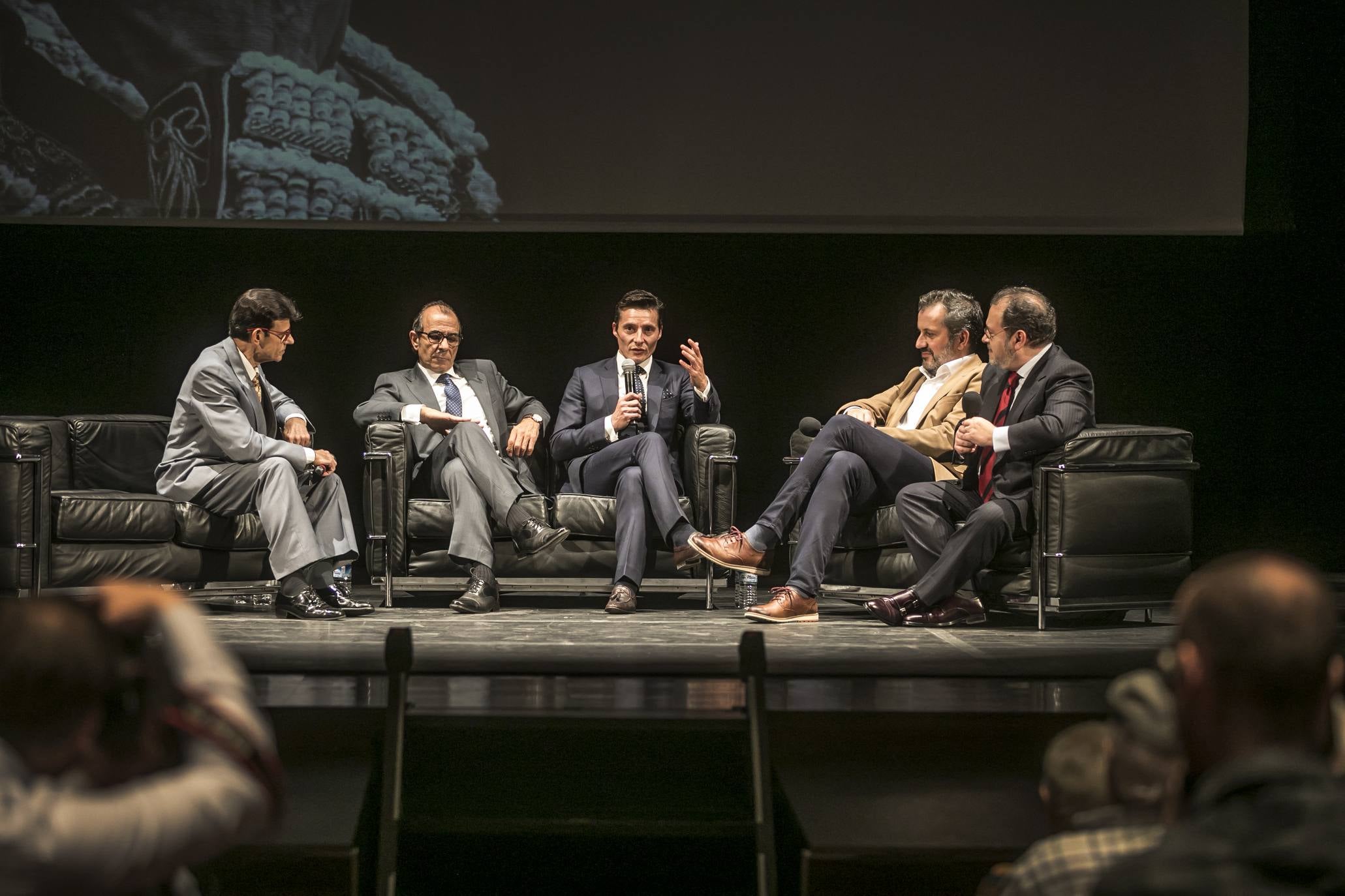 Emotivo homenaje a Diego Urdiales en Arnedo