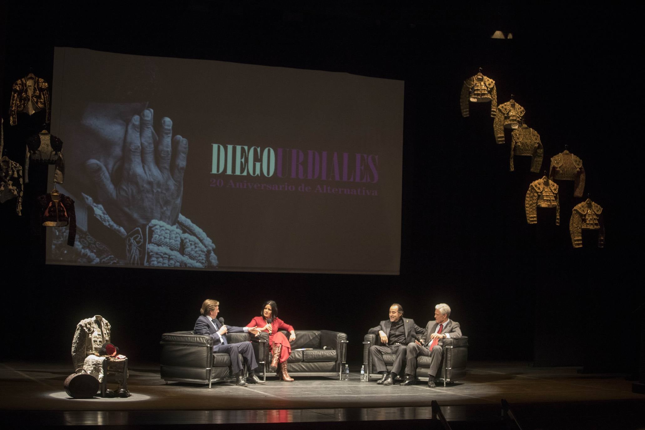 Emotivo homenaje a Diego Urdiales en Arnedo