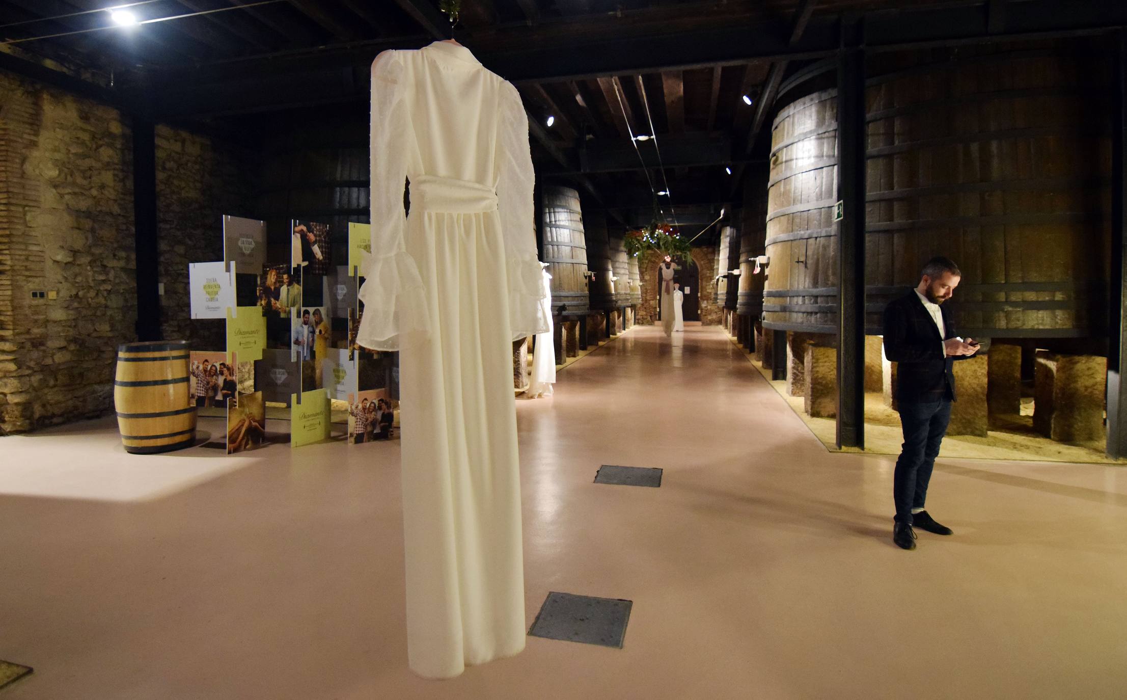 Bodegas Franco-Españolas celebra el VII Día de la Moda