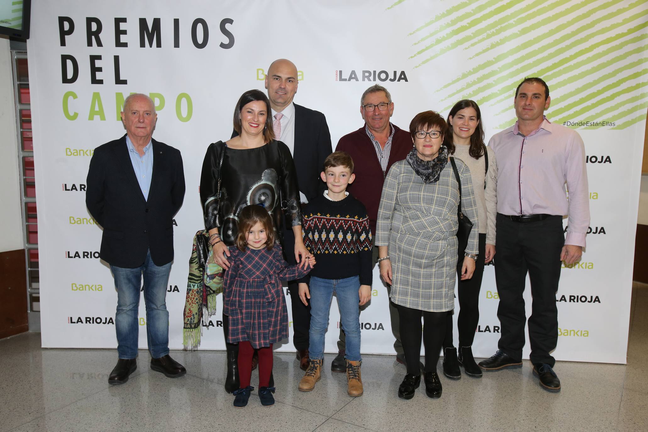 Fotos: La tercera edición de los Premios del Campo, en imágenes