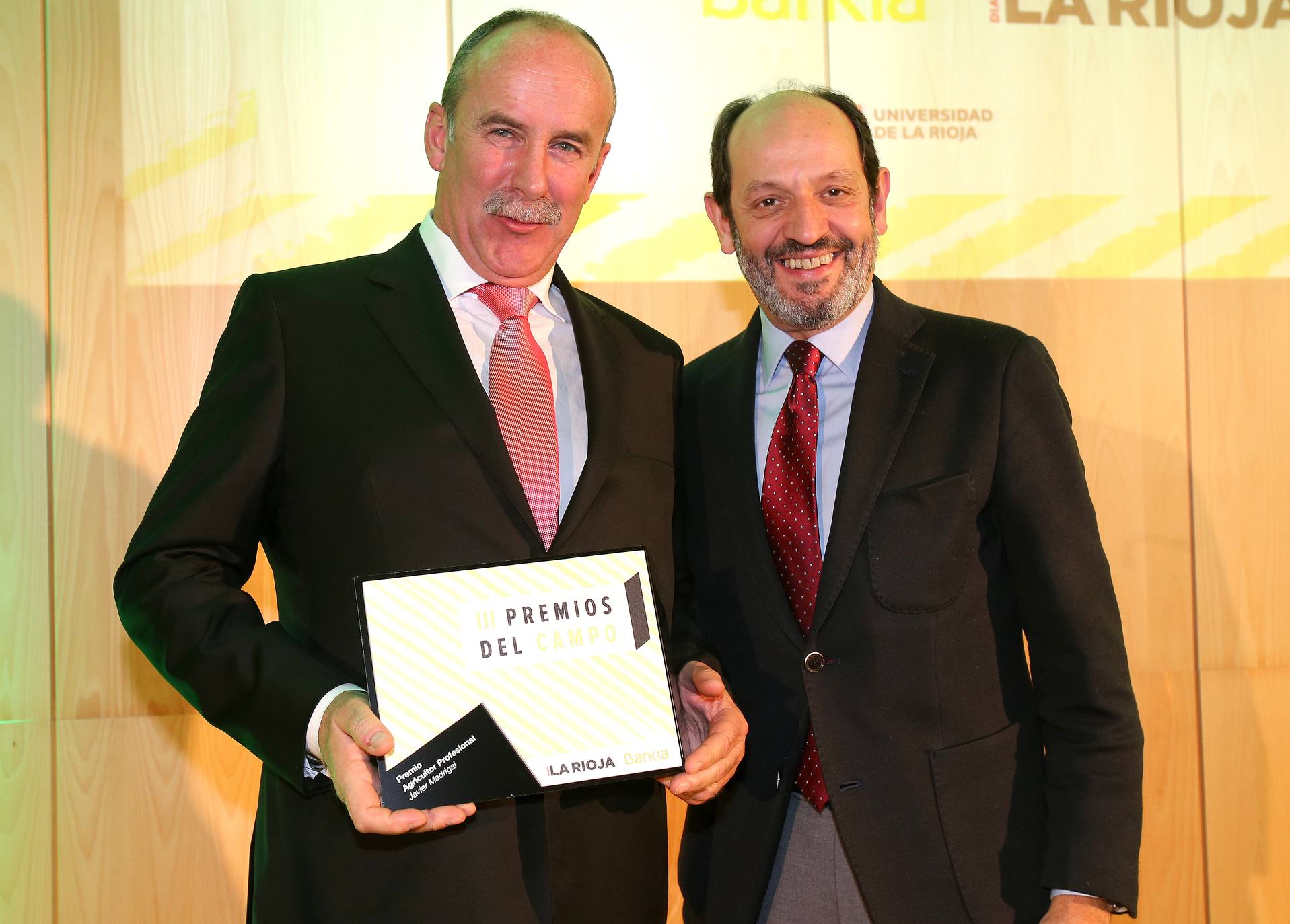 Fotos: La tercera edición de los Premios del Campo, en imágenes