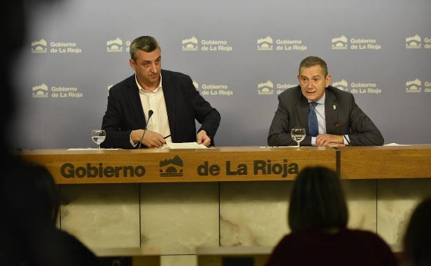 El Gobierno elimina el 60% de las subvenciones nominativas que se venían concediendo en La Rioja por «clientelistas»