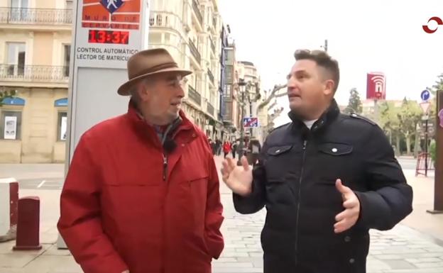 Un paseo por el presente y el pasado de la calle Portales