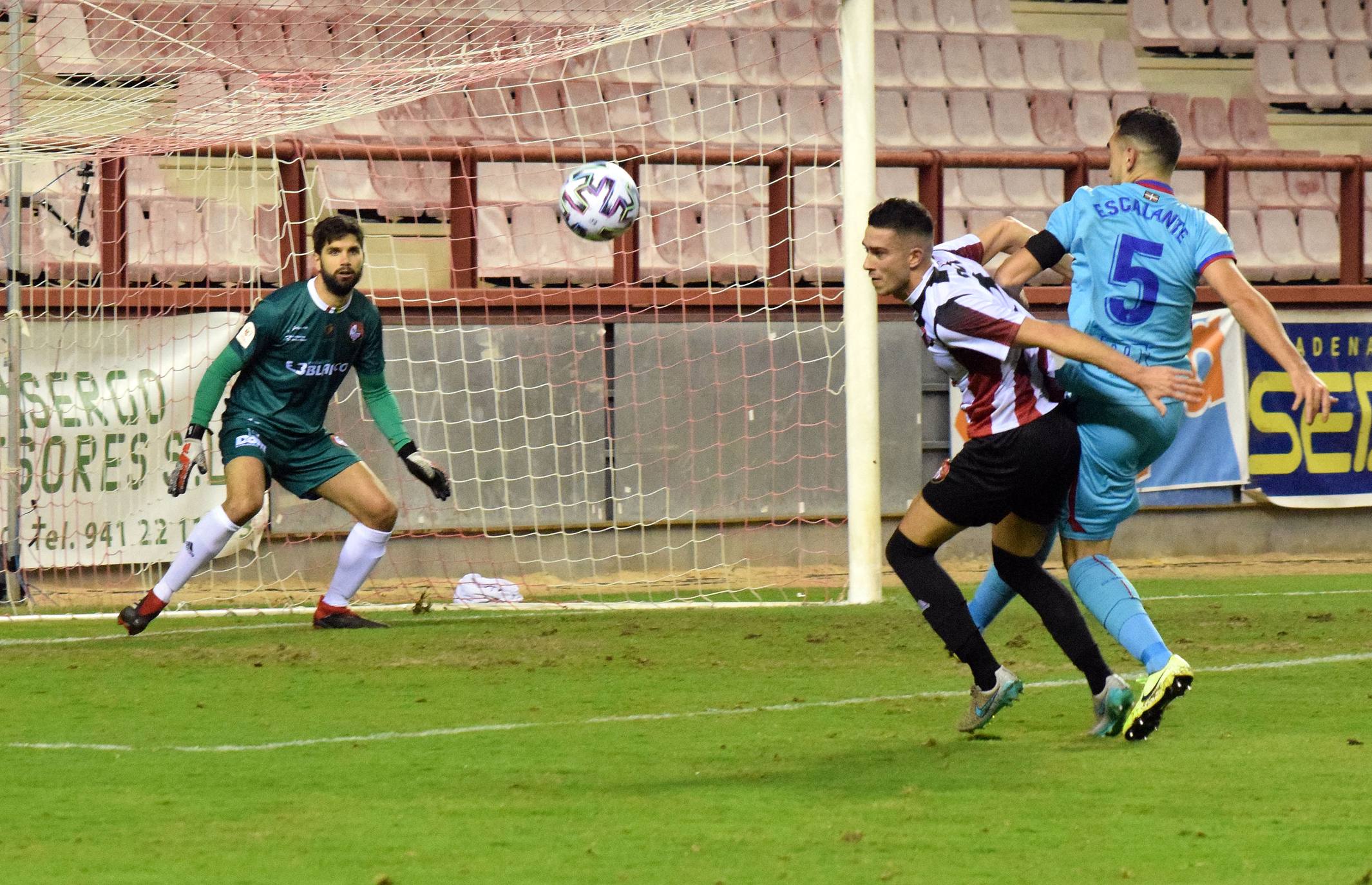 Fotos: La SDL cae ante el Eibar en la Copa del Rey