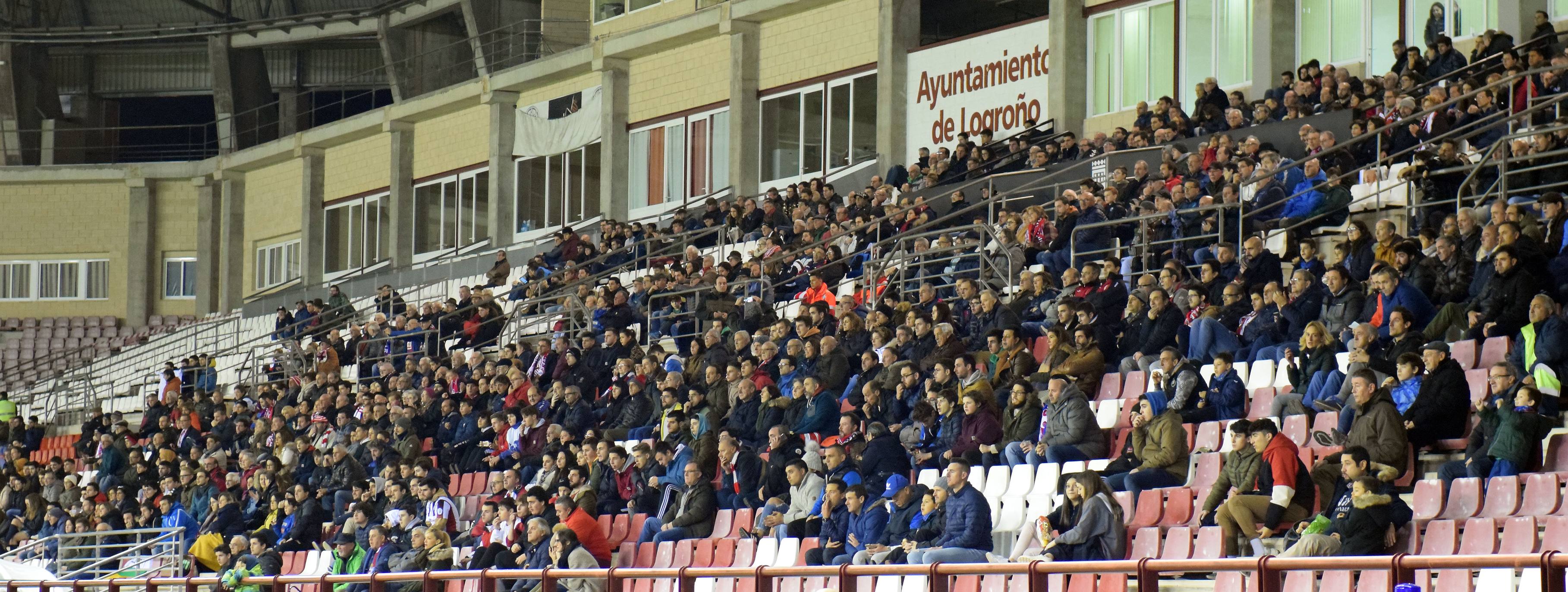 Fotos: La SDL cae ante el Eibar en la Copa del Rey