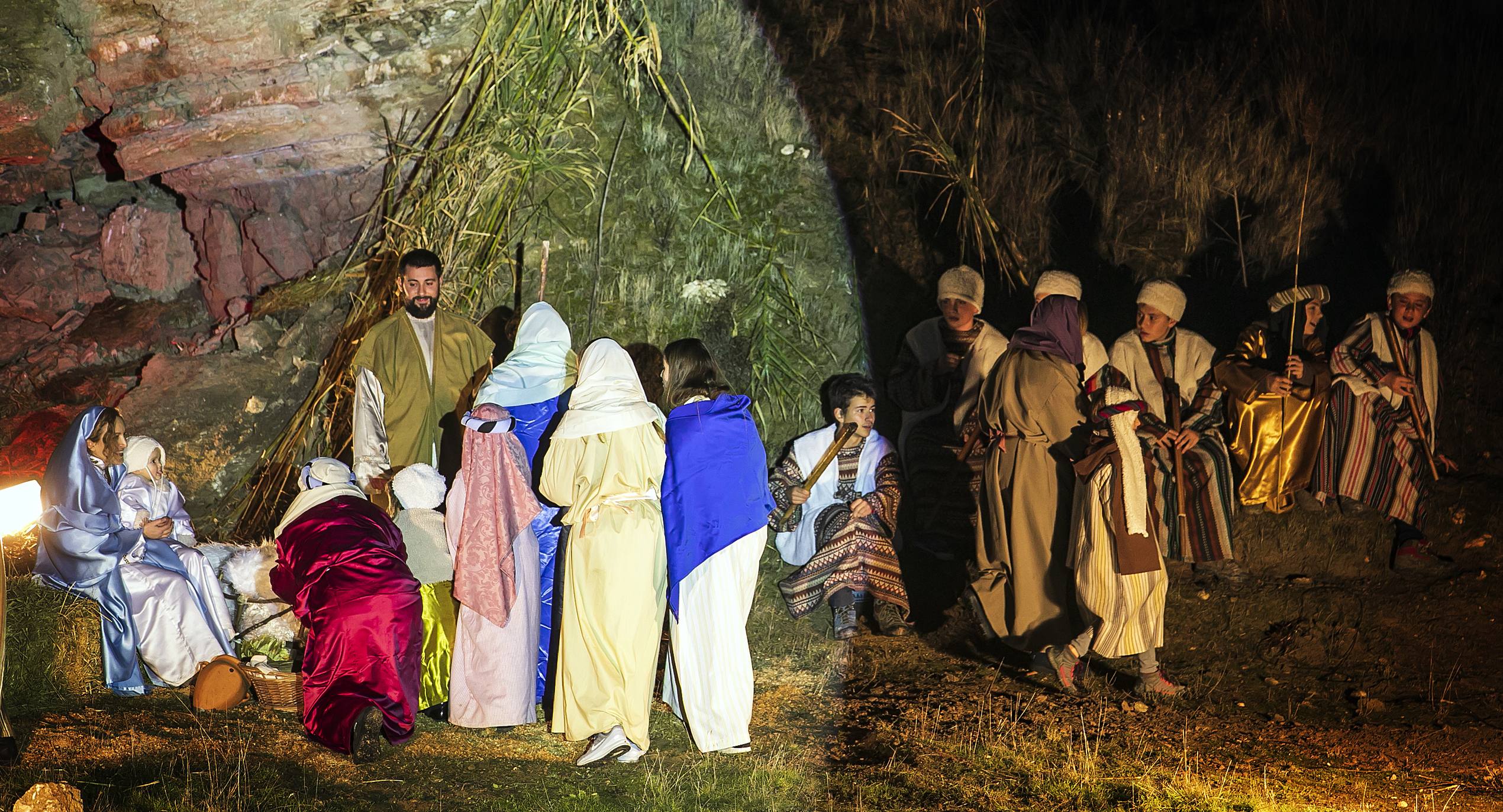 Todavía quedan cuatro representaciones más en este periodo navideño