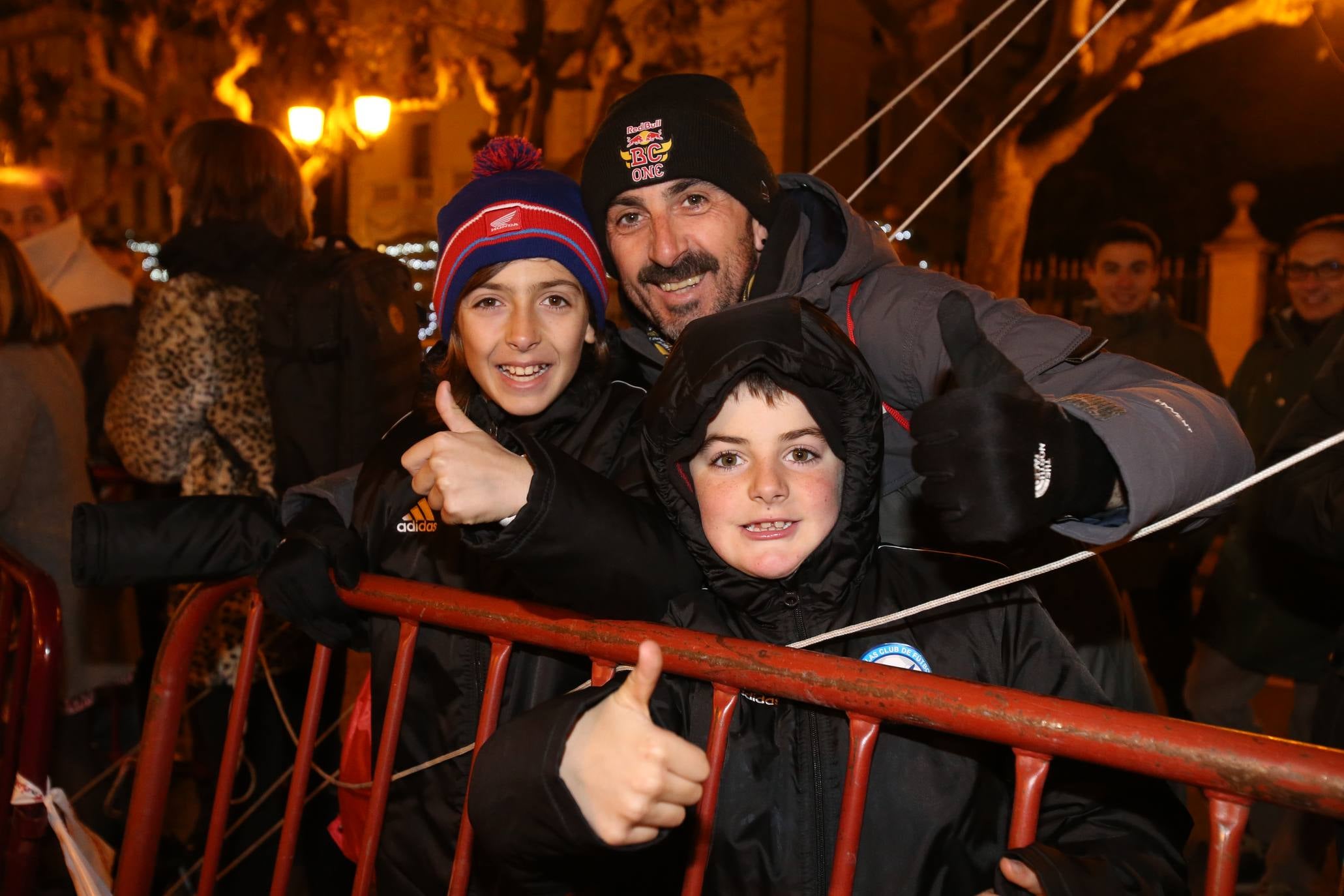David Martínez y Marta Castroviejo ganan la San Silvestre de Logroño