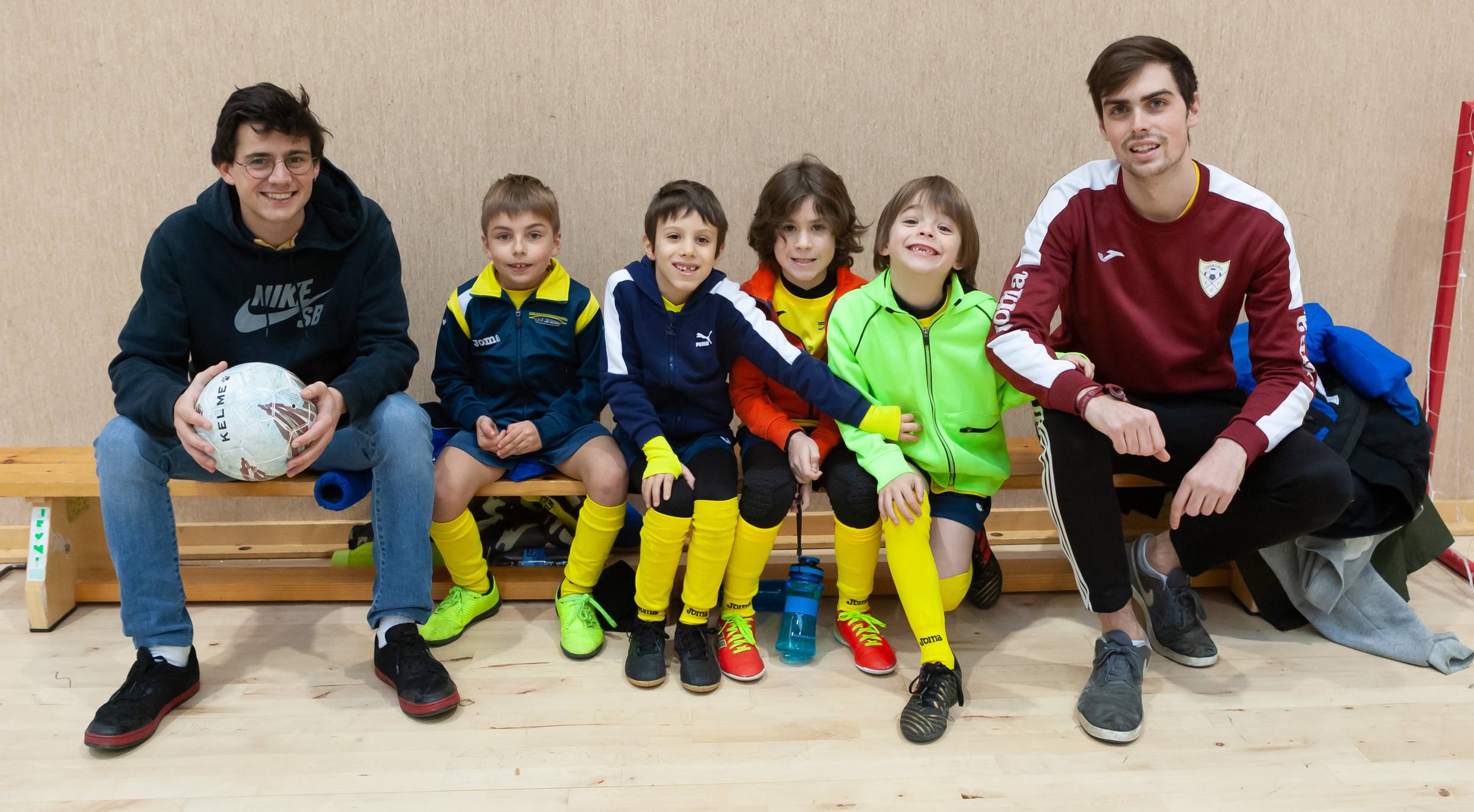 XI Torneo de Reyes 'El Ángel' del EDF Logroño