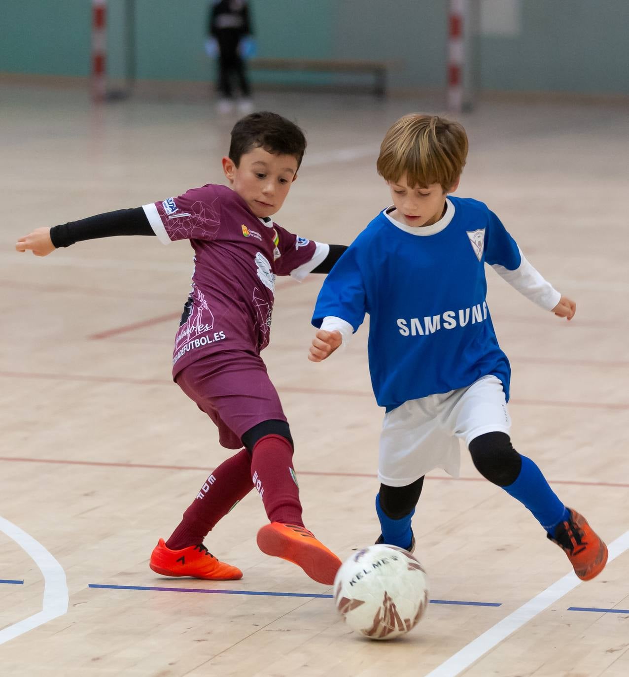 XI Torneo de Reyes 'El Ángel' del EDF Logroño
