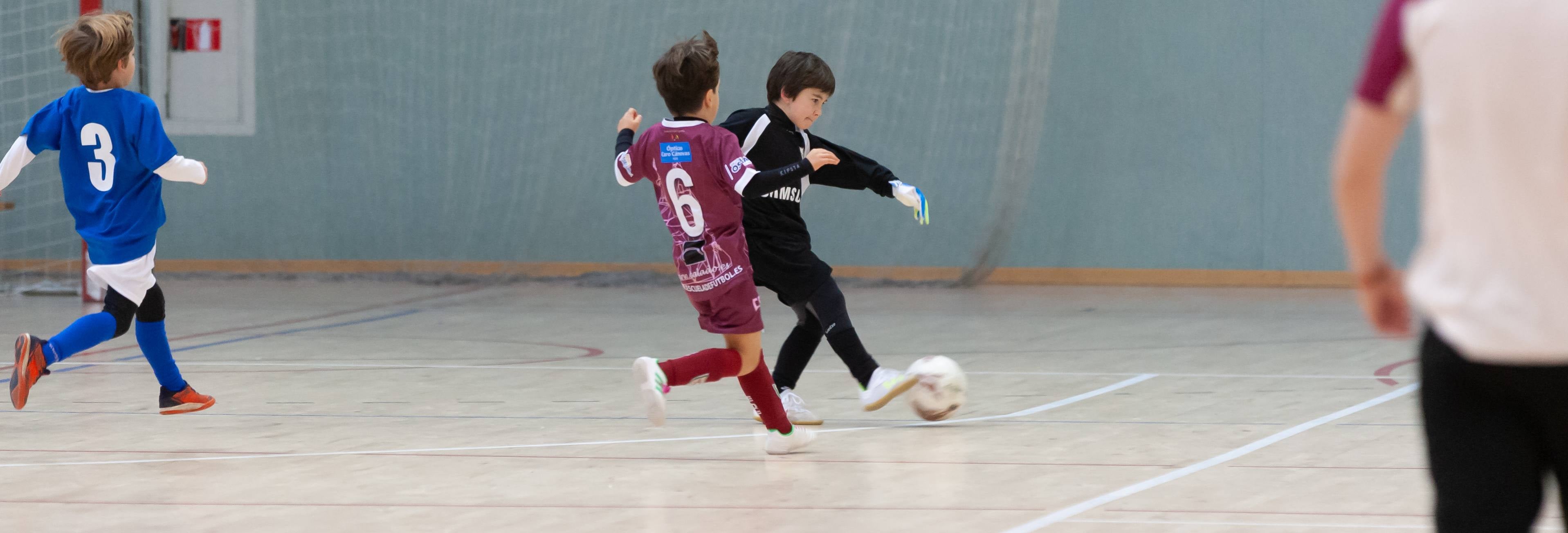 XI Torneo de Reyes 'El Ángel' del EDF Logroño