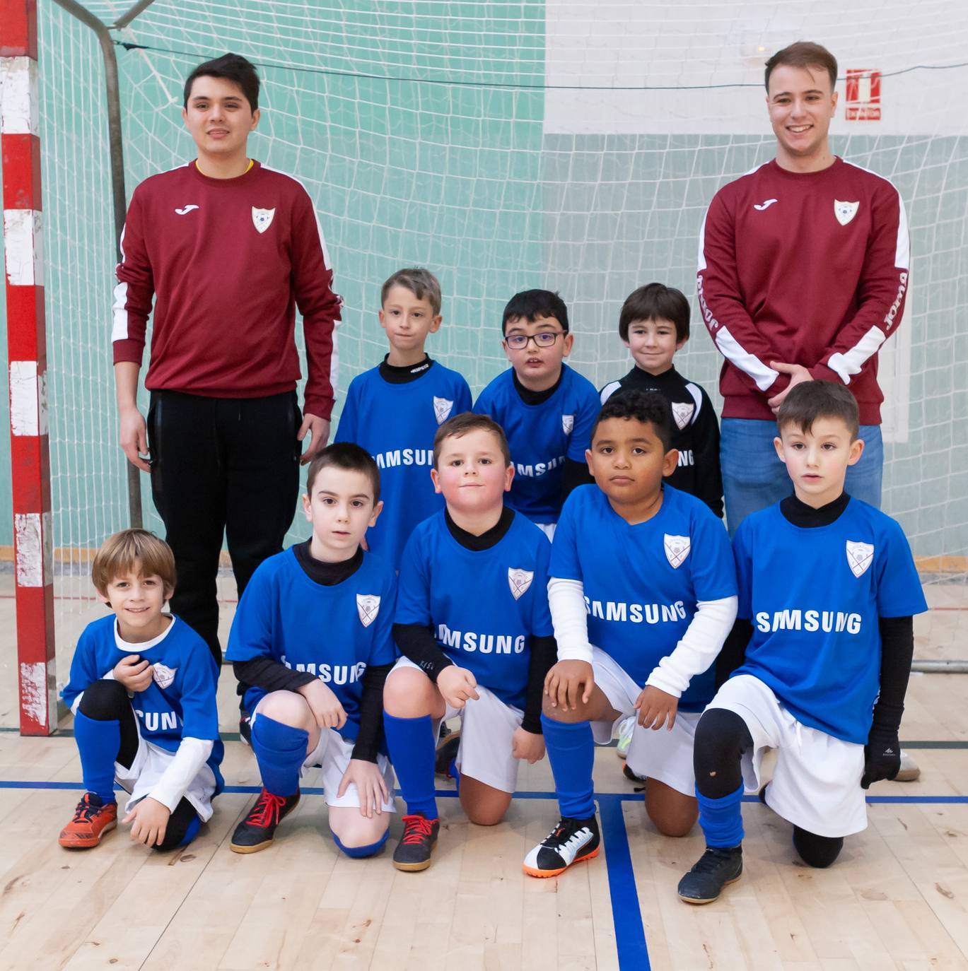 XI Torneo de Reyes 'El Ángel' del EDF Logroño