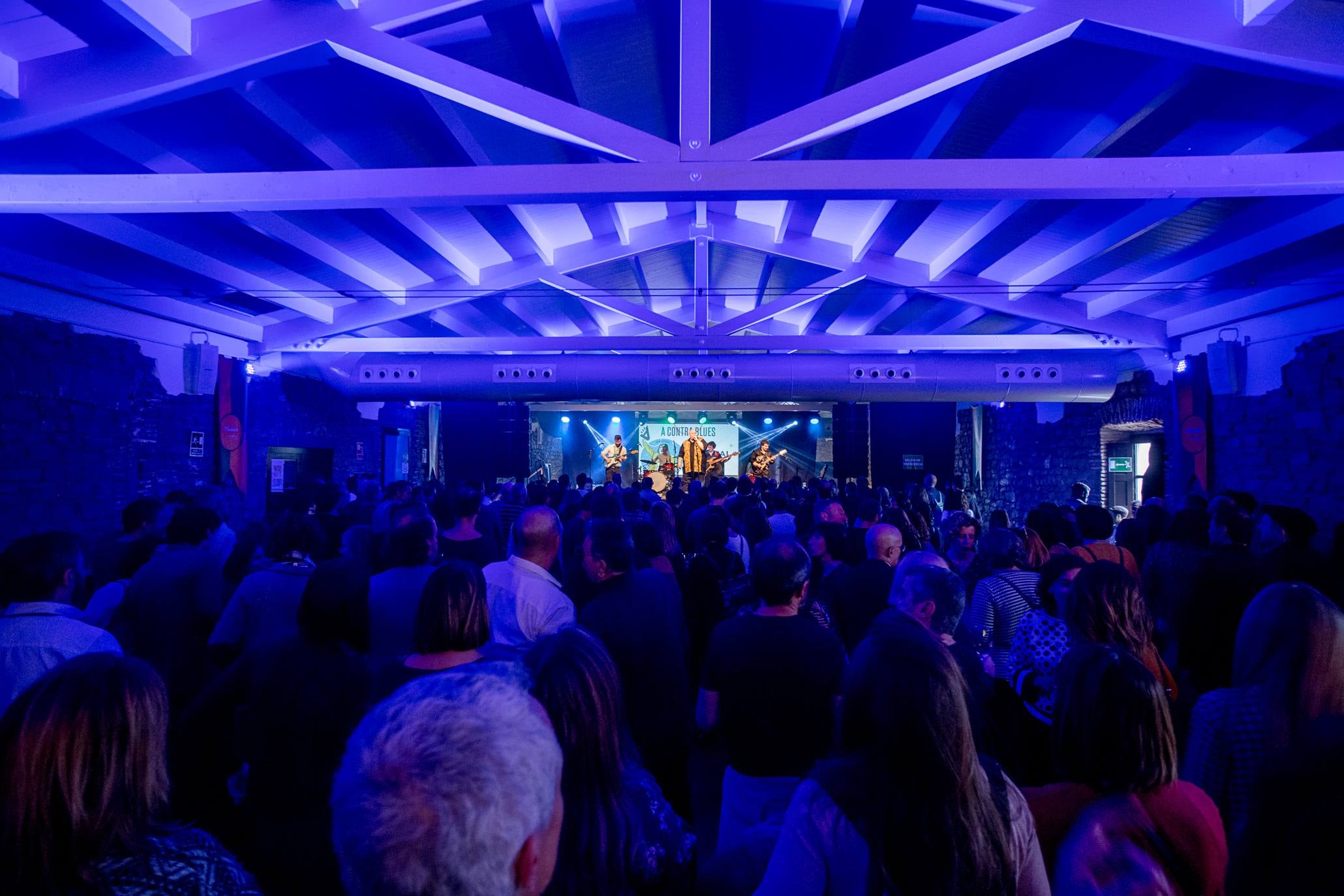 Skelves y A Contra Blues, en el segundo Vermú Torero de Actual en Franco-Españolas