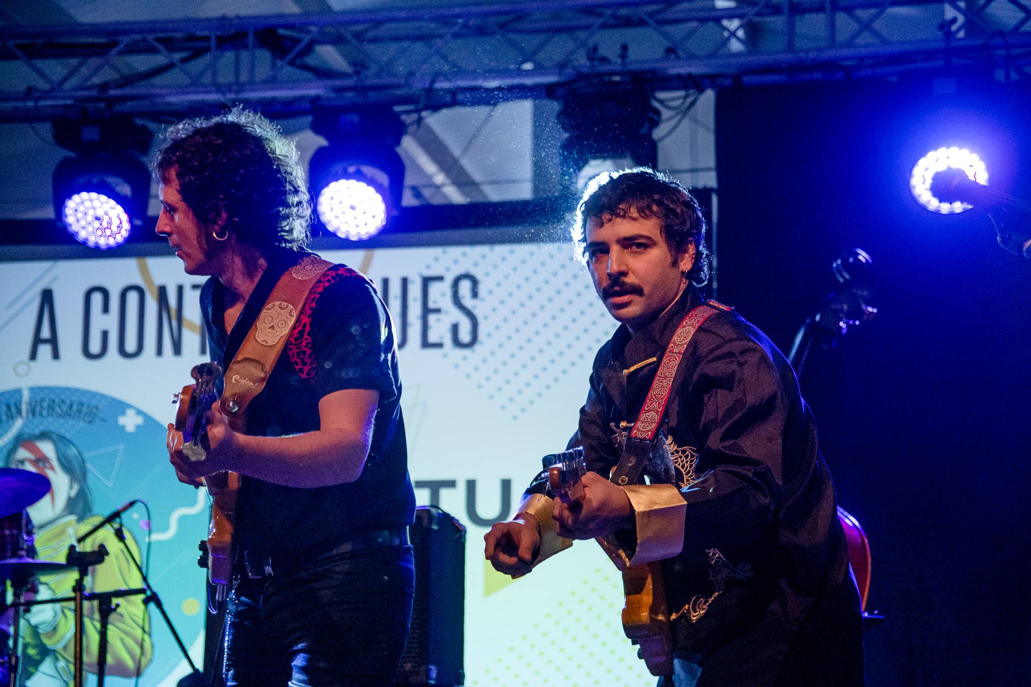 Skelves y A Contra Blues, en el segundo Vermú Torero de Actual en Franco-Españolas