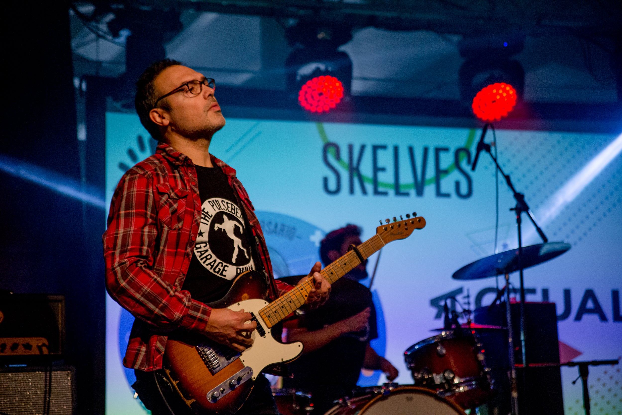 Skelves y A Contra Blues, en el segundo Vermú Torero de Actual en Franco-Españolas
