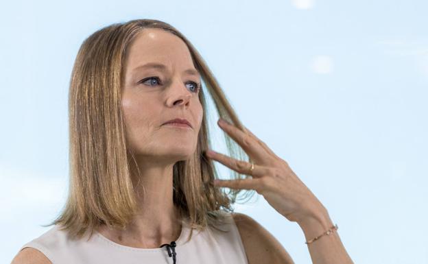 Jodie Foster.