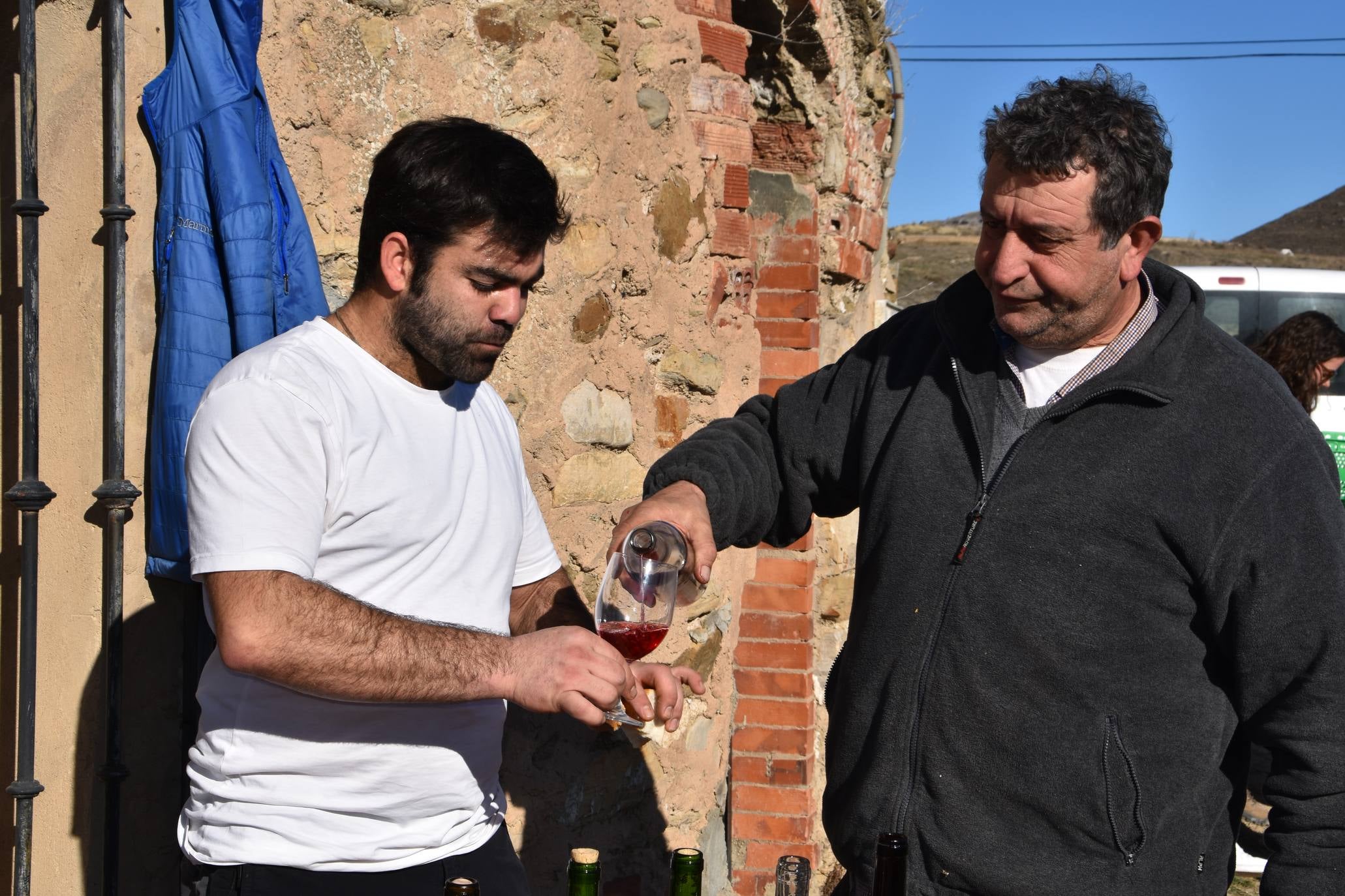 La actividad se engloba dentro de los actos de la semana cultural gravaleña