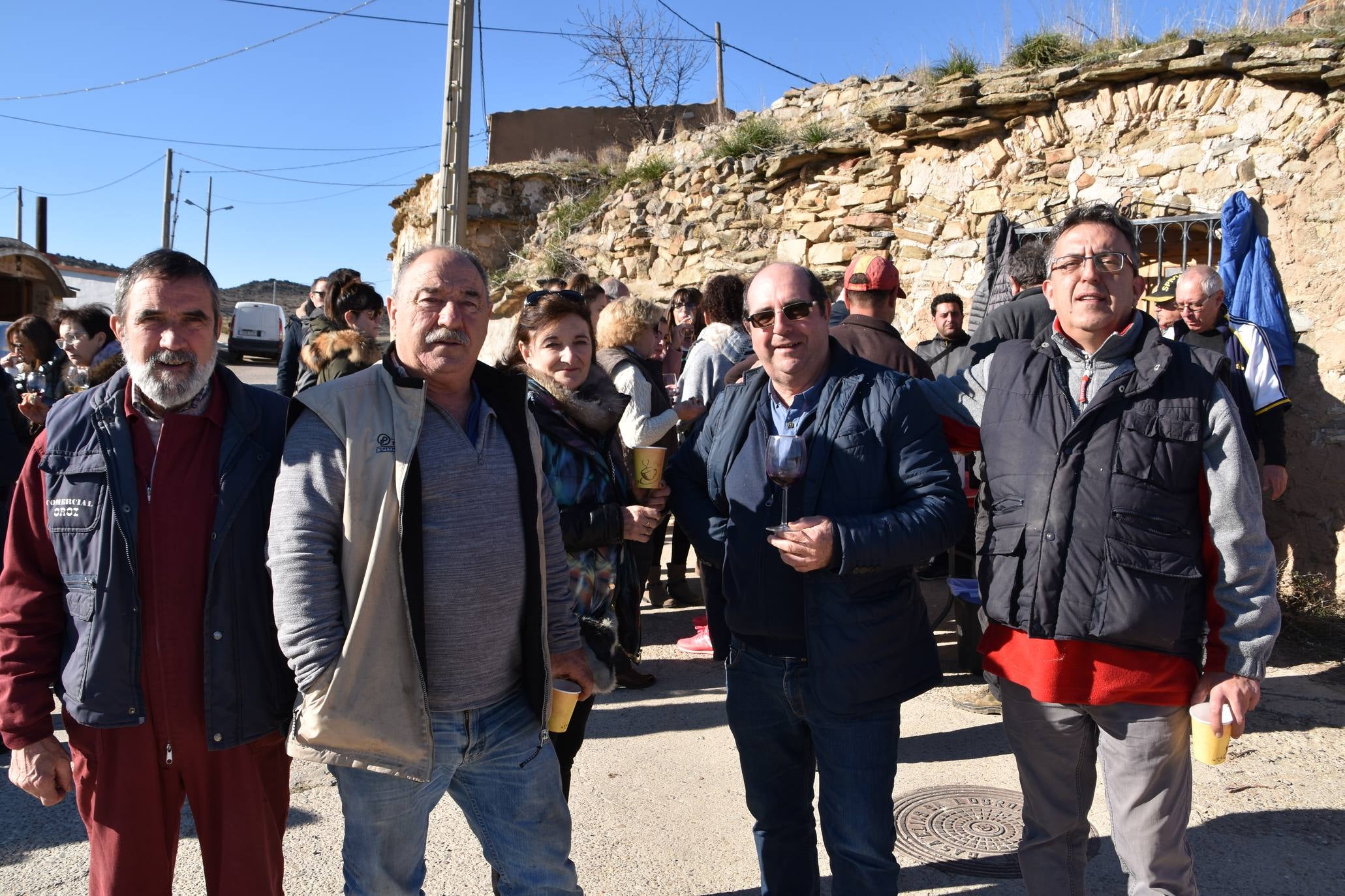 La actividad se engloba dentro de los actos de la semana cultural gravaleña