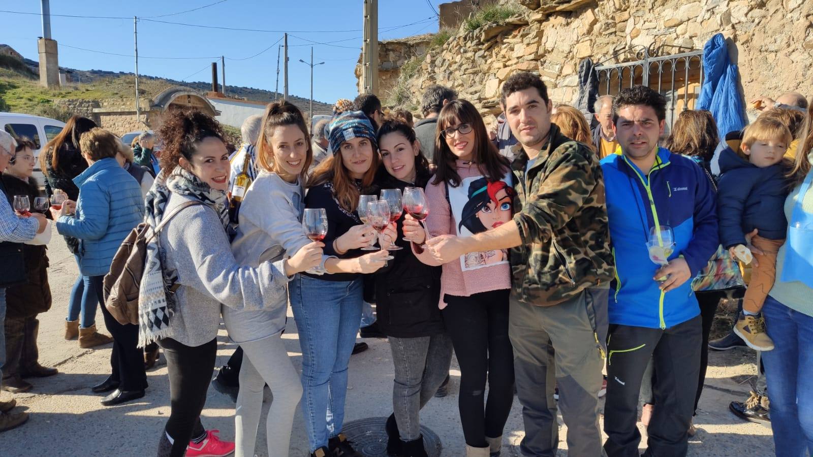 La actividad se engloba dentro de los actos de la semana cultural gravaleña