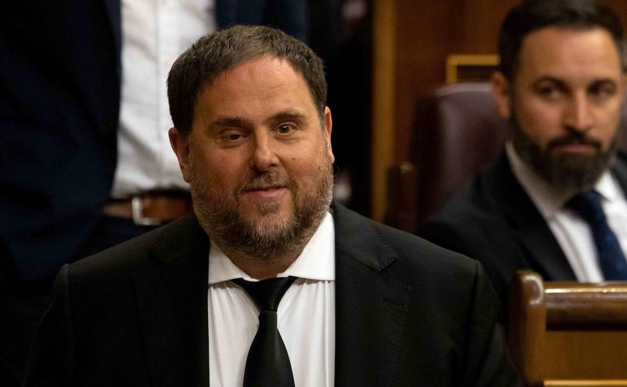 Oriol Junqueras, en una imagen de archivo.