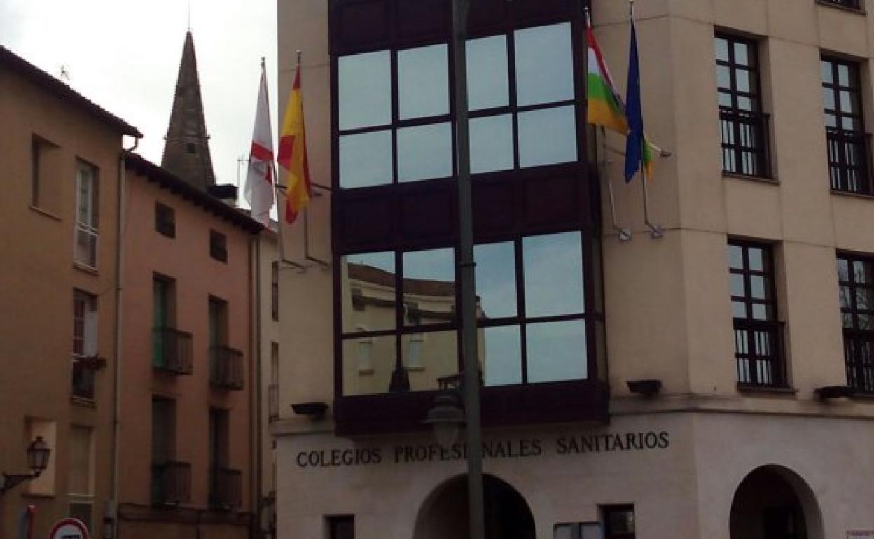 El Colegio de Médicos de La Rioja condecorará a los Cuerpos de Seguridad