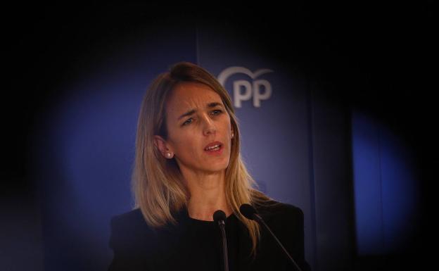 El PP exige a Sánchez la salida de Torra de la Generalitat