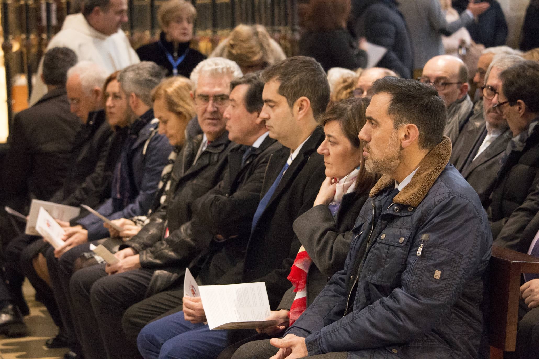 El cardenal Juan José Omella ha presidido este domingo los actos organizados para cerrar el segundo especial periodo de Gracia concedido a la ciudad por la Santa Sede