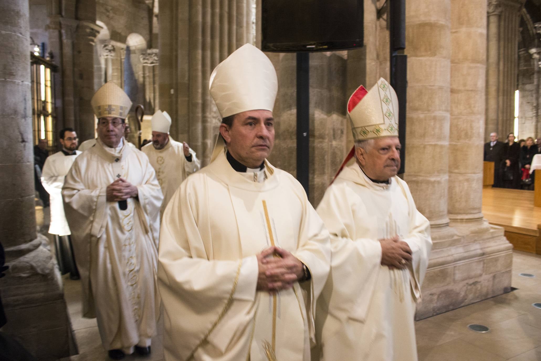 El cardenal Juan José Omella ha presidido este domingo los actos organizados para cerrar el segundo especial periodo de Gracia concedido a la ciudad por la Santa Sede