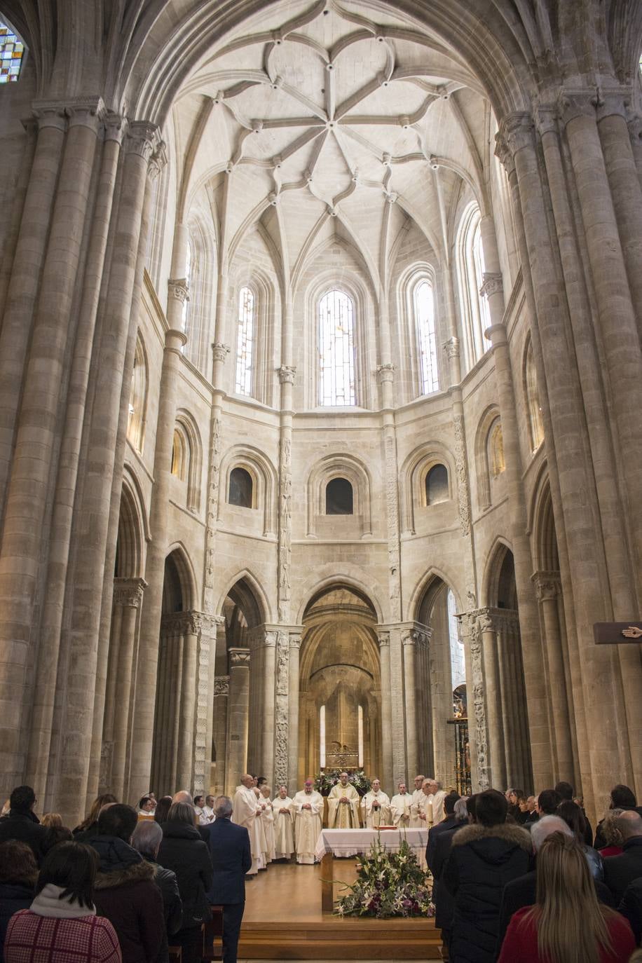 El cardenal Juan José Omella ha presidido este domingo los actos organizados para cerrar el segundo especial periodo de Gracia concedido a la ciudad por la Santa Sede