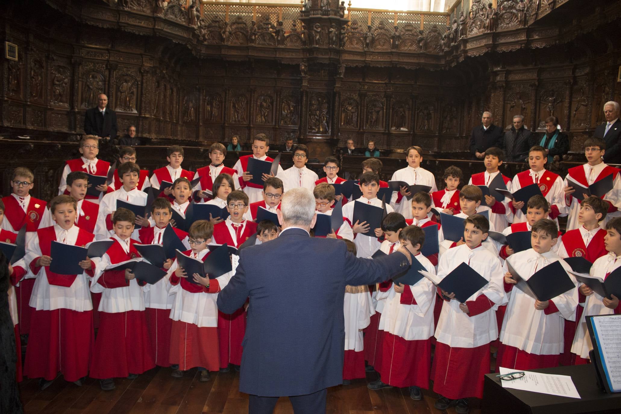 El cardenal Juan José Omella ha presidido este domingo los actos organizados para cerrar el segundo especial periodo de Gracia concedido a la ciudad por la Santa Sede