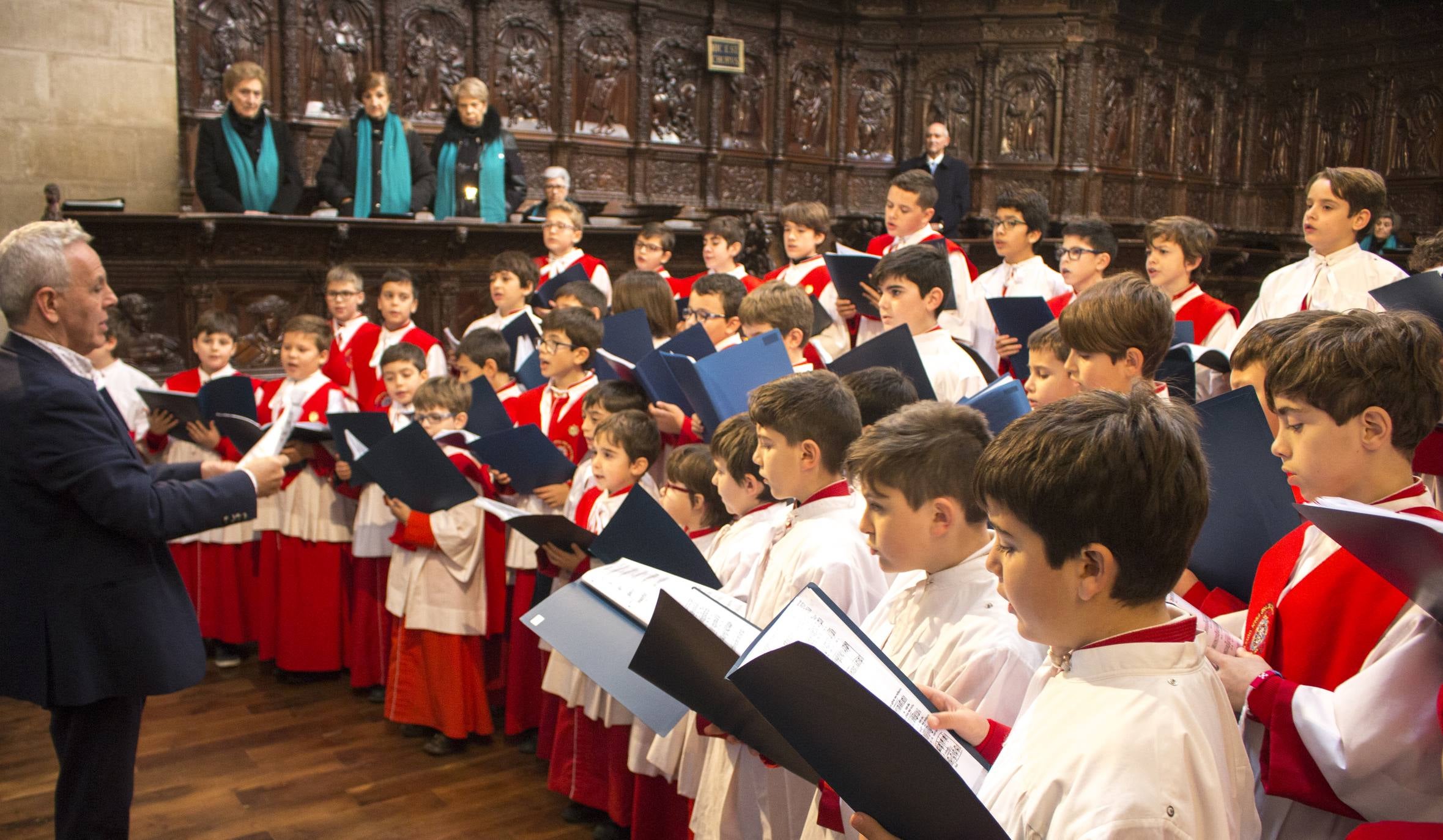 El cardenal Juan José Omella ha presidido este domingo los actos organizados para cerrar el segundo especial periodo de Gracia concedido a la ciudad por la Santa Sede