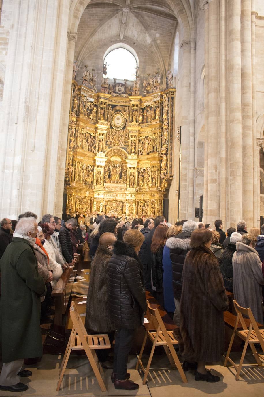 El cardenal Juan José Omella ha presidido este domingo los actos organizados para cerrar el segundo especial periodo de Gracia concedido a la ciudad por la Santa Sede