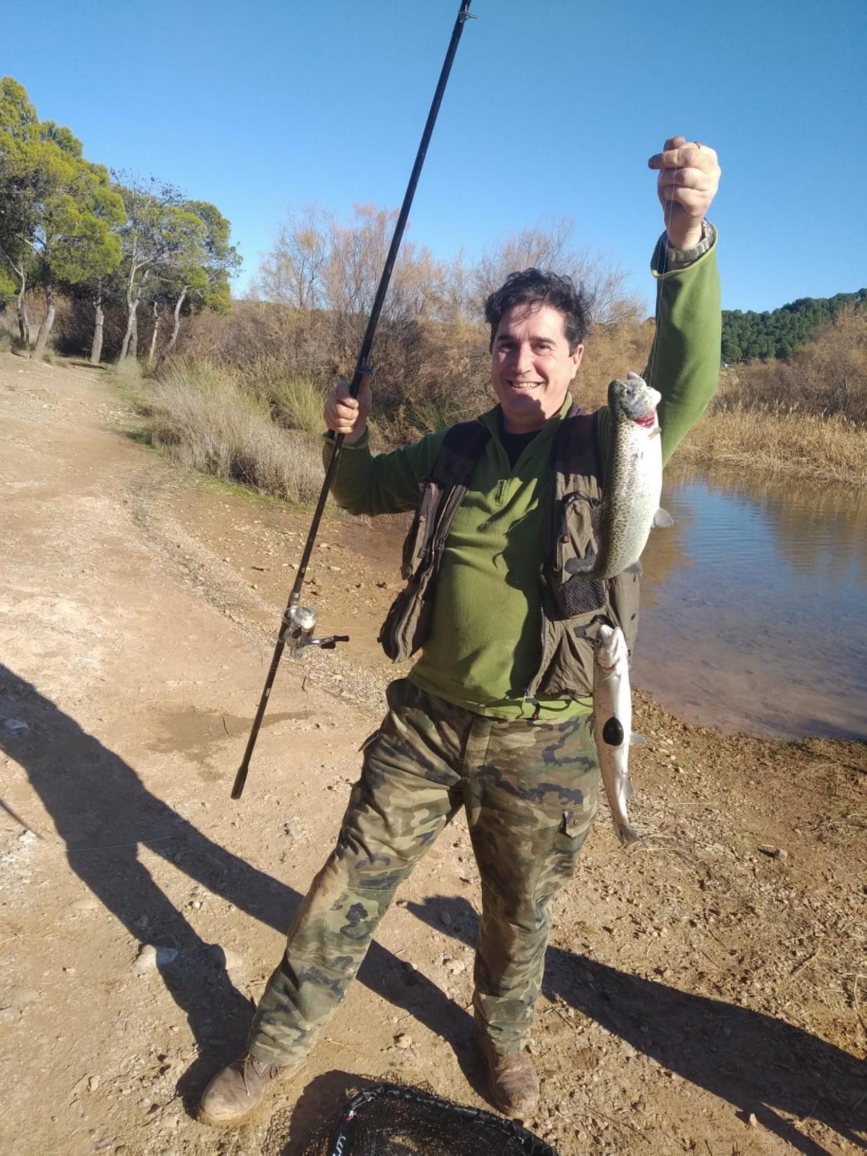 Estreno en el coto del Perdiguero