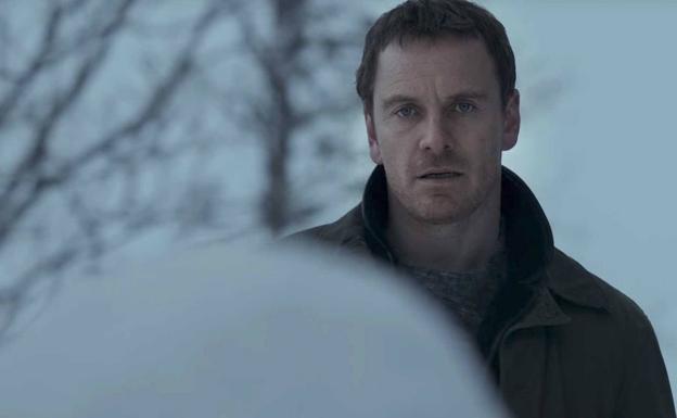 Michael Fassbender.