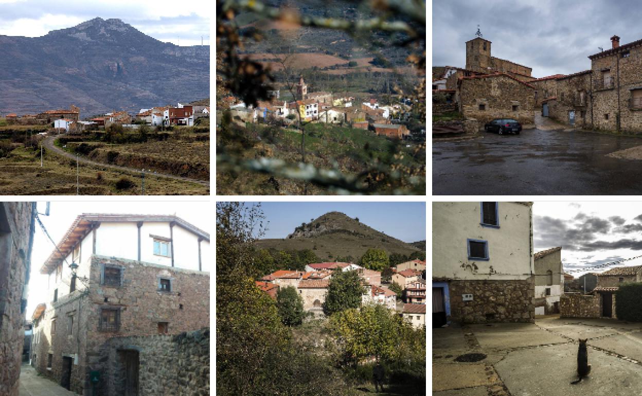 La opinión de los alcaldes de 34 pueblos pequeños de La Rioja