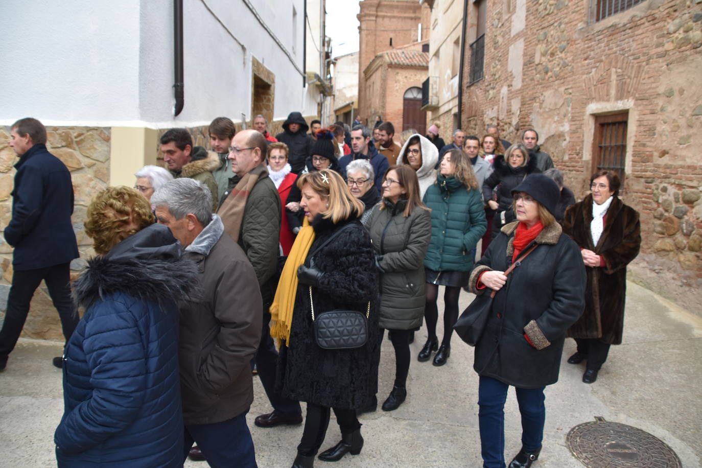 Galería de imágenes de la procesión