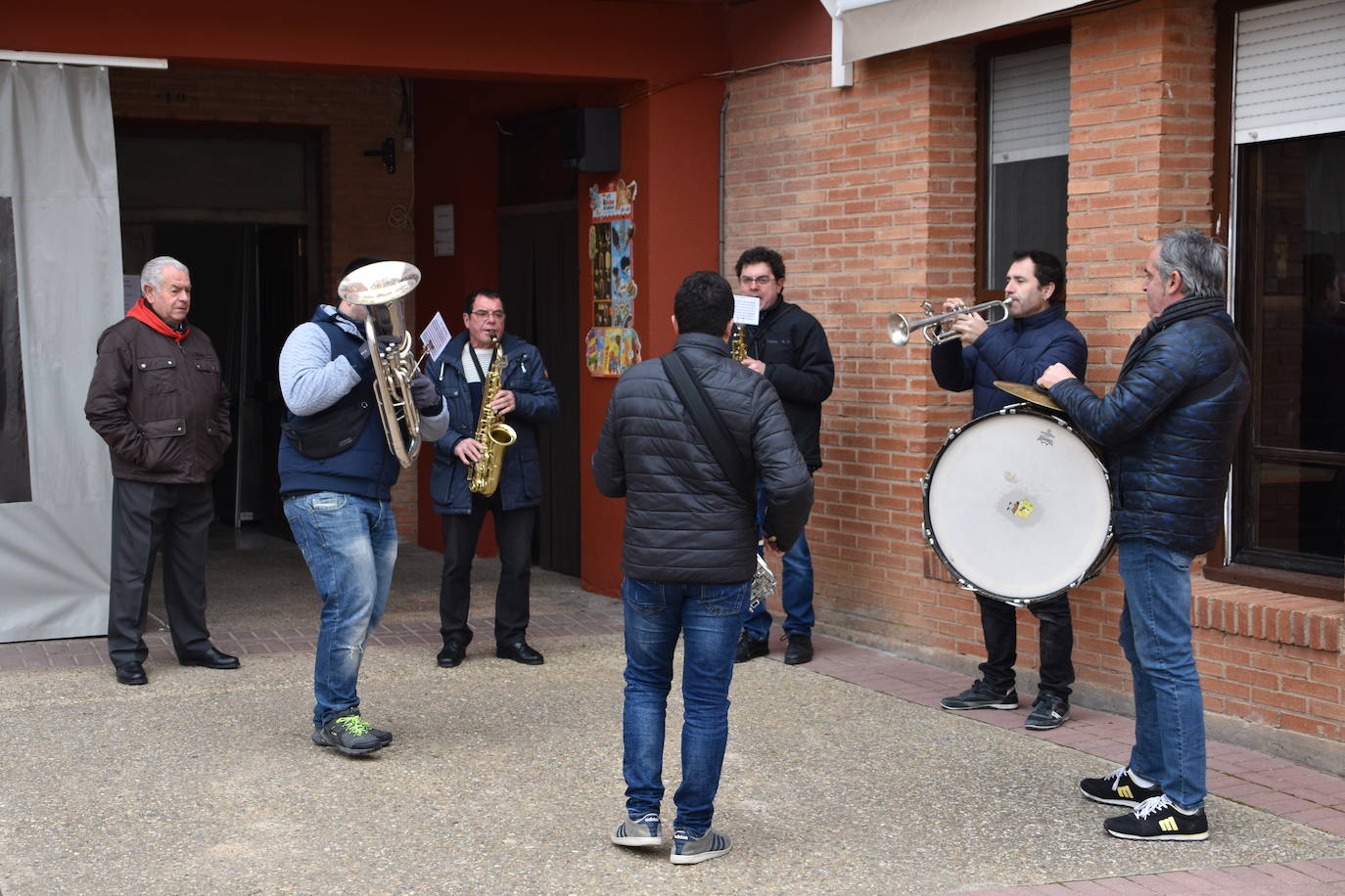 Galería de imágenes de la procesión