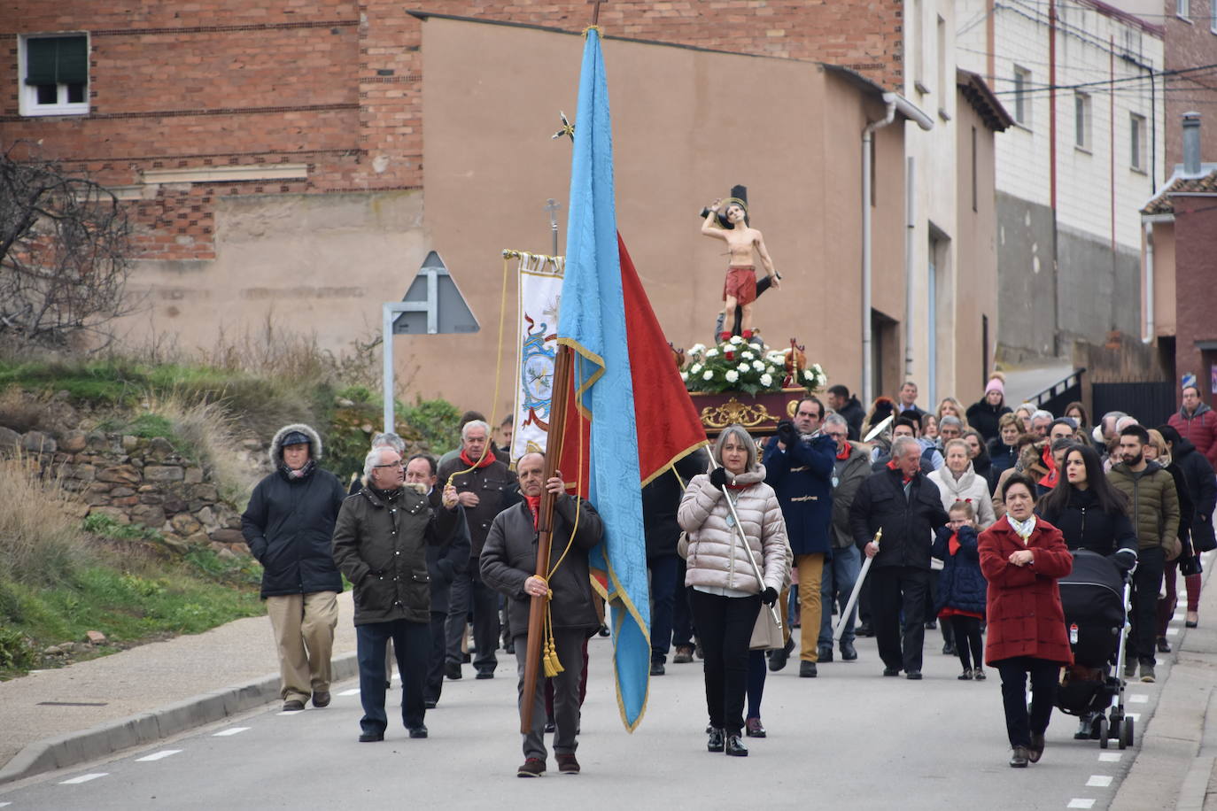 Galería de imágenes de la procesión