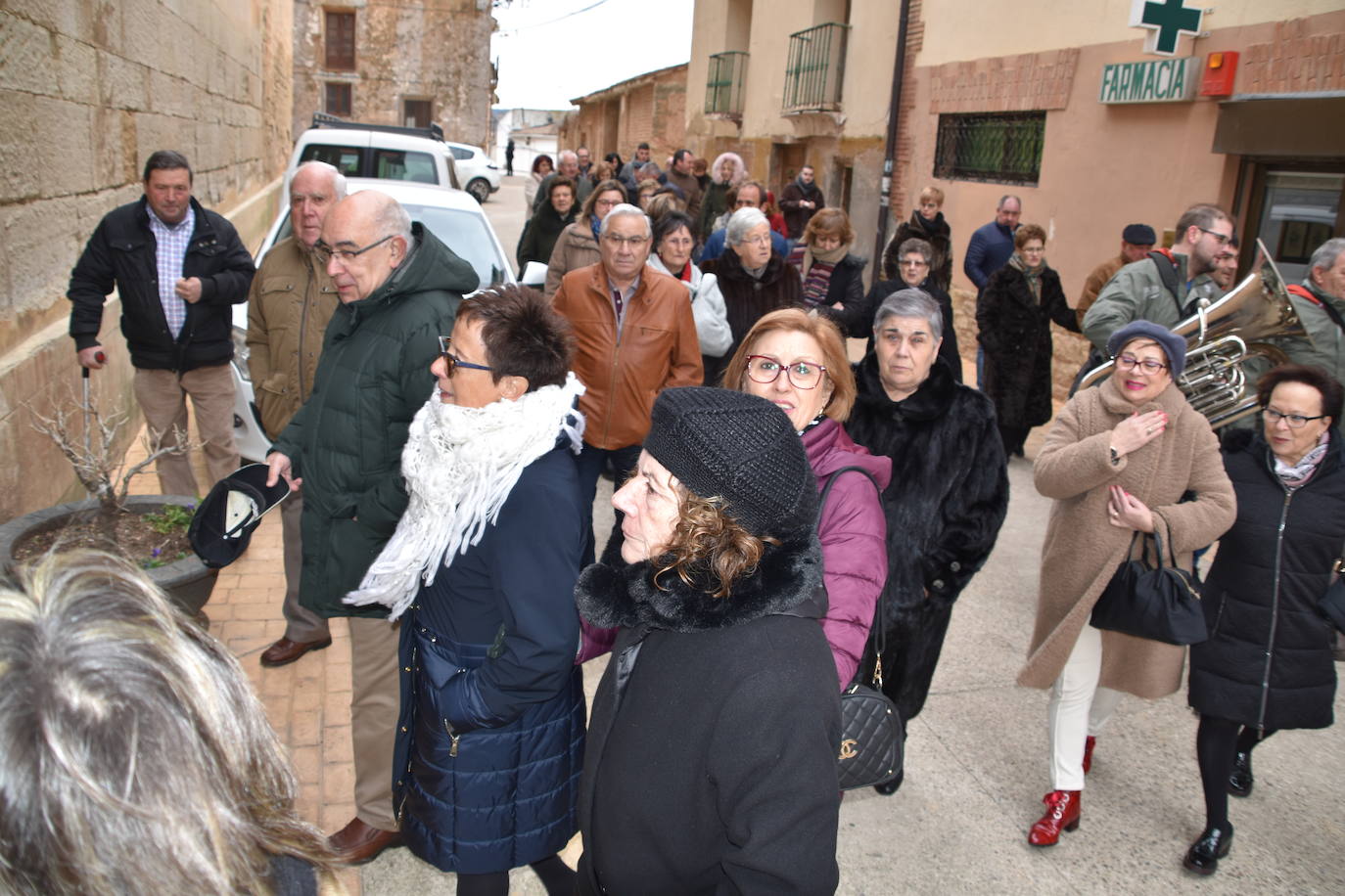 Galería de imágenes de la procesión