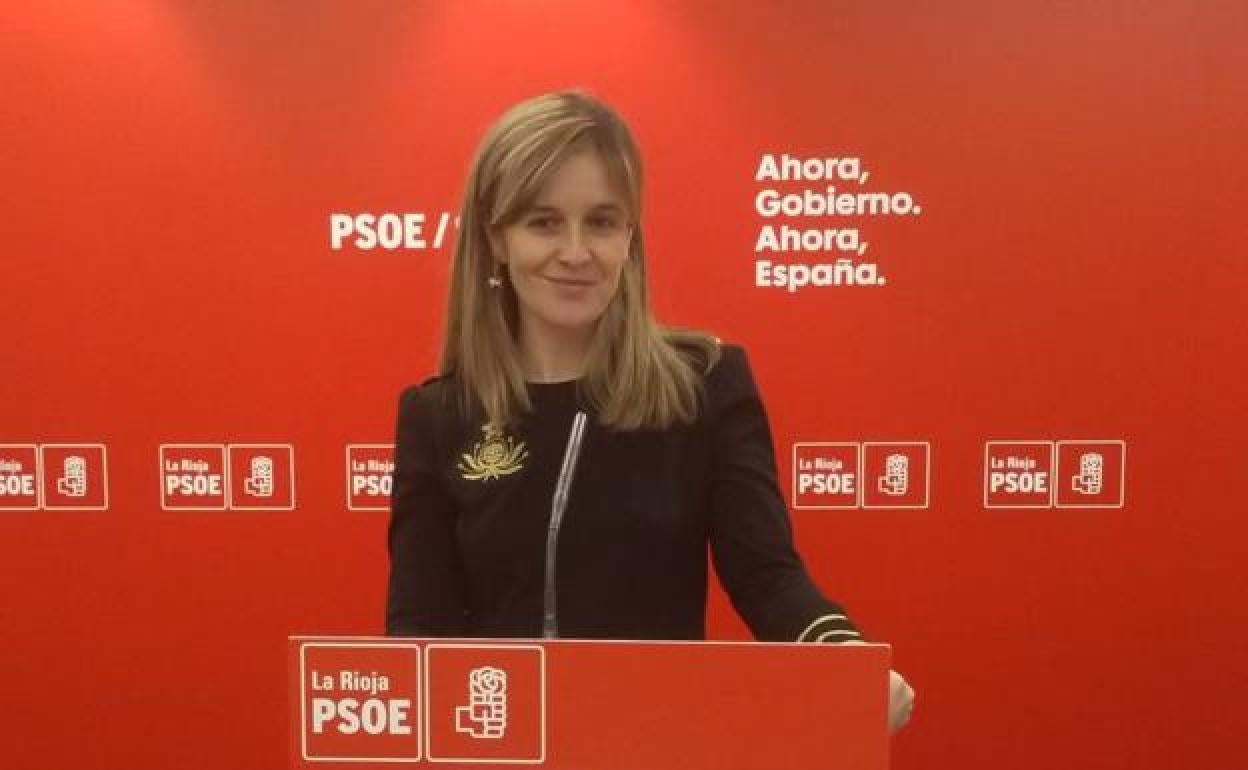 Sara Orradre.