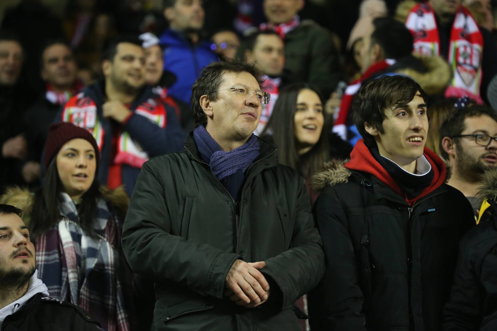 Más de 11.000 espectadores se han dado cita en el Campo Municipal