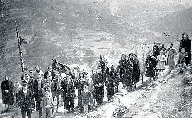 Romería de la Cruz de Mayo de Avellaneda.