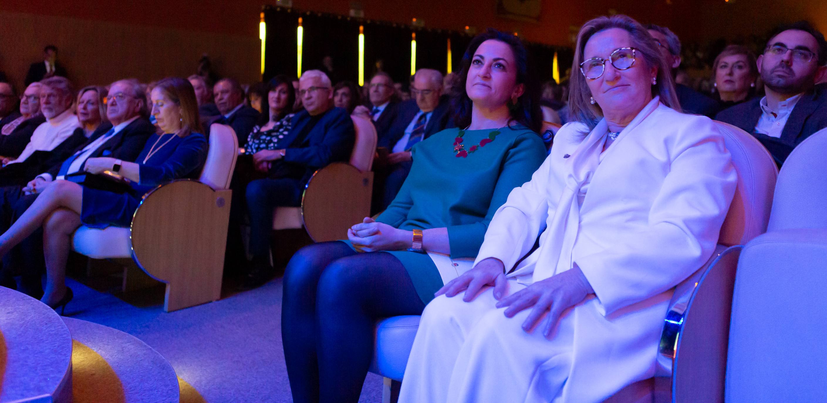 El Colegio Oficial de Médicos de La Rioja entrega sus galardones