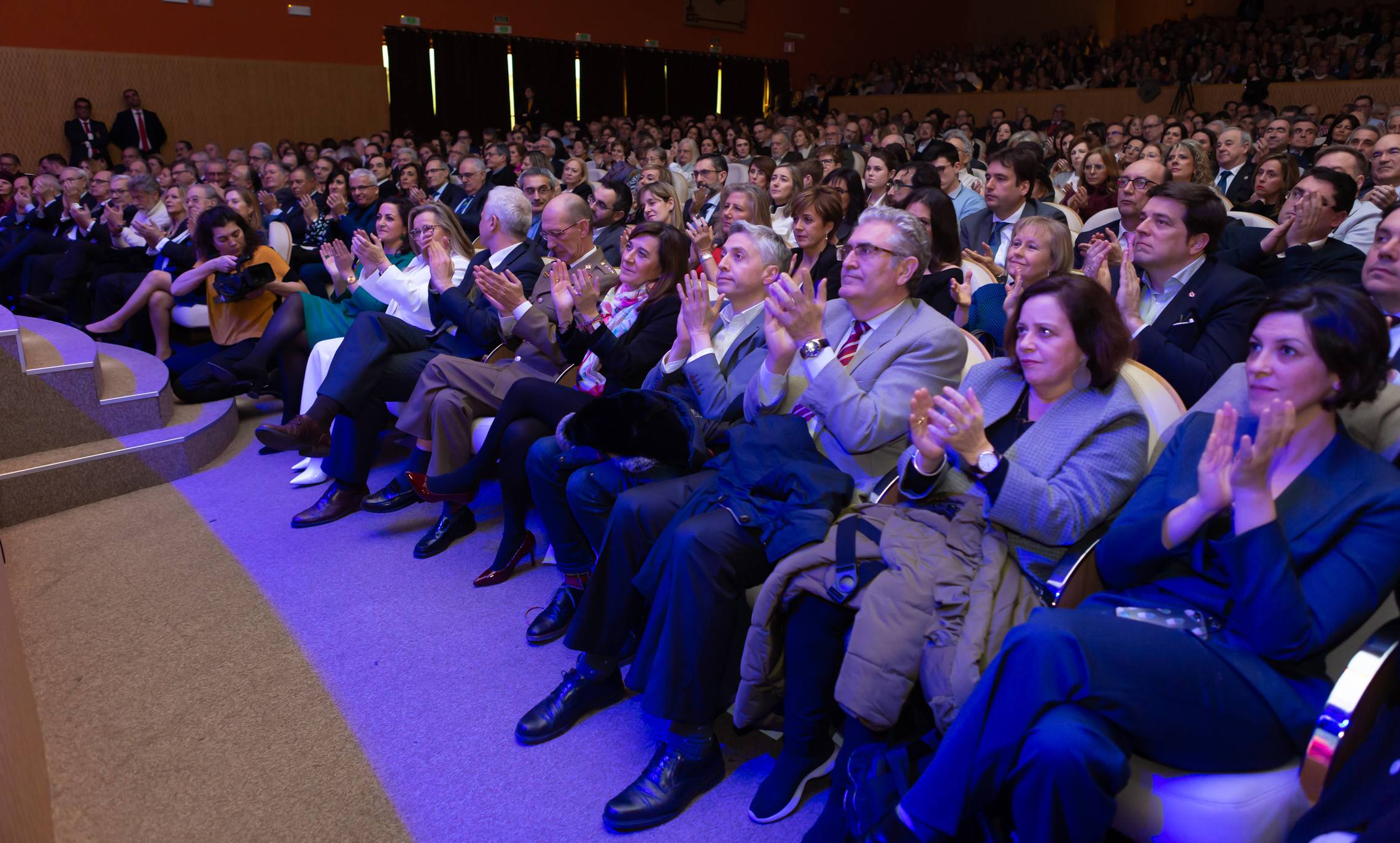 El Colegio Oficial de Médicos de La Rioja entrega sus galardones