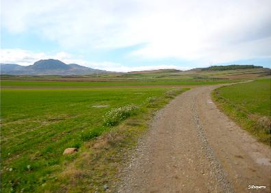 Imagen secundaria 1 - Rodando por las riberas del Iregua, el Ebro y el Leza