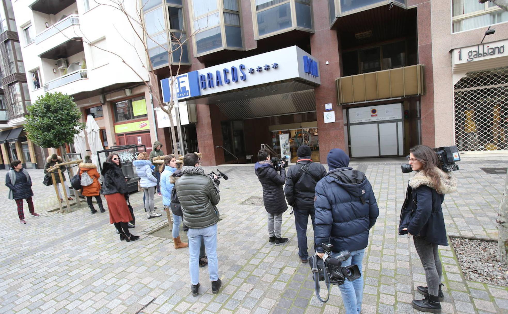 La madre de Carolina: «Llegó la hora de cerrar los ojos (...) han sido cinco años infernales»