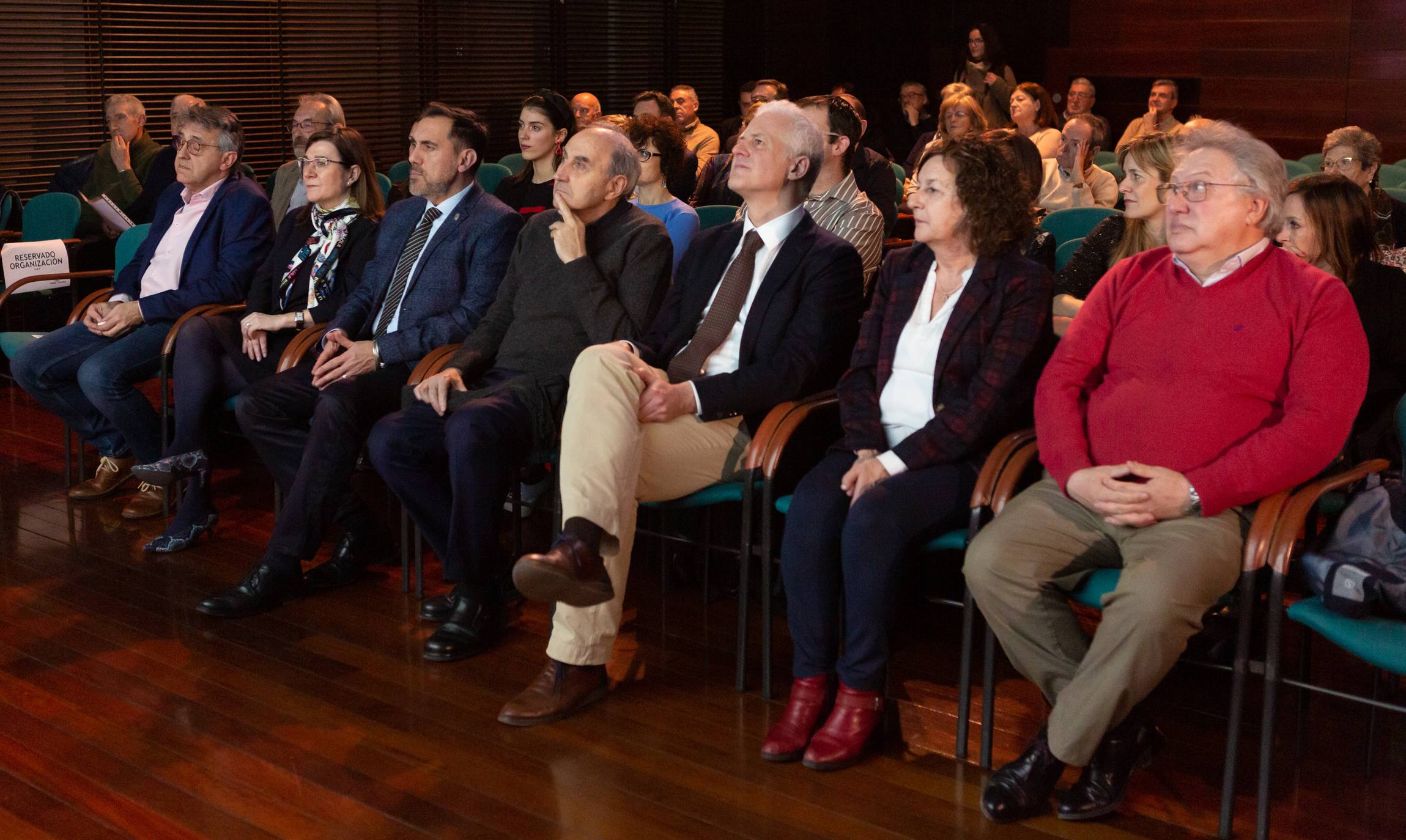 Fotos: La Fundación Cáritas Chavicar entrega sus IX Premios con Corazón a ESD, Lares La Rioja y la Cámara de Comercio