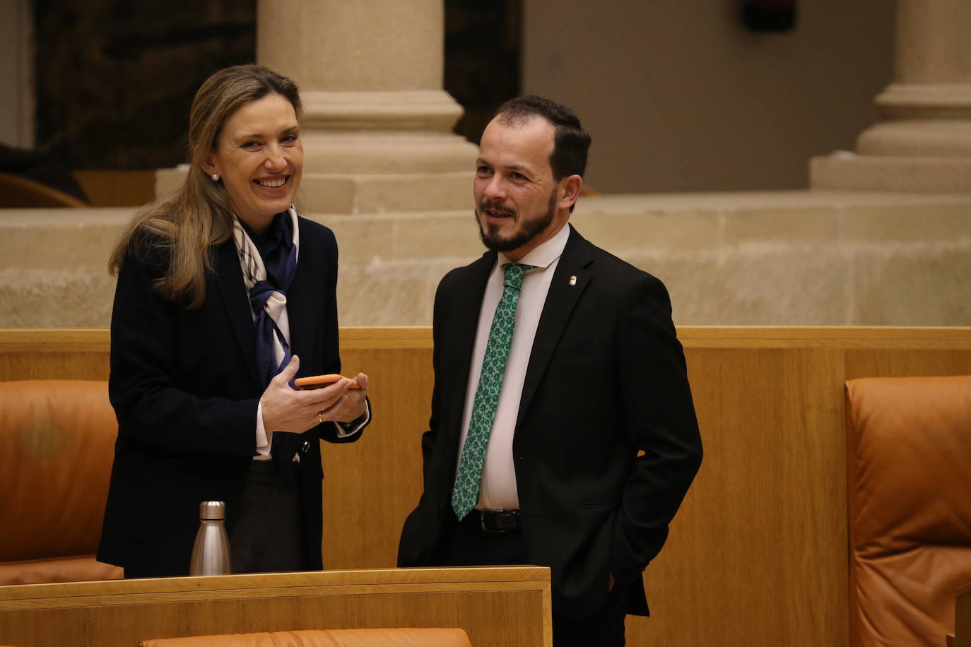 Fotos: Pleno del Parlamento de La Rioja (06/02/20)